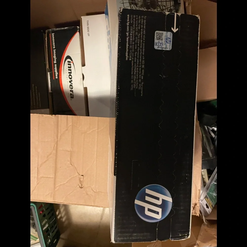Hp laser jet 15a brand new
